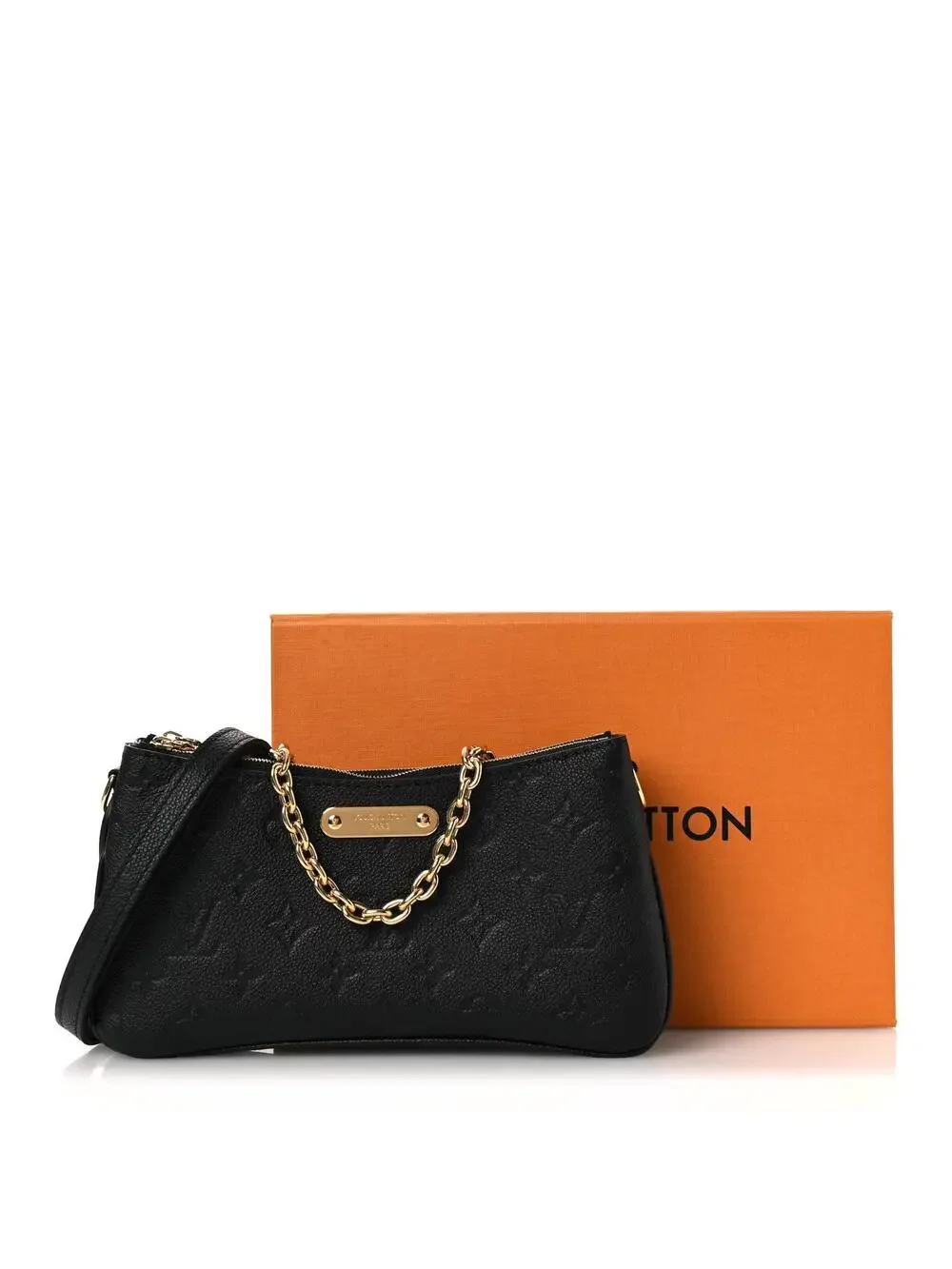Louis Vuitton Empreinte Liv Pochette #341091L21B